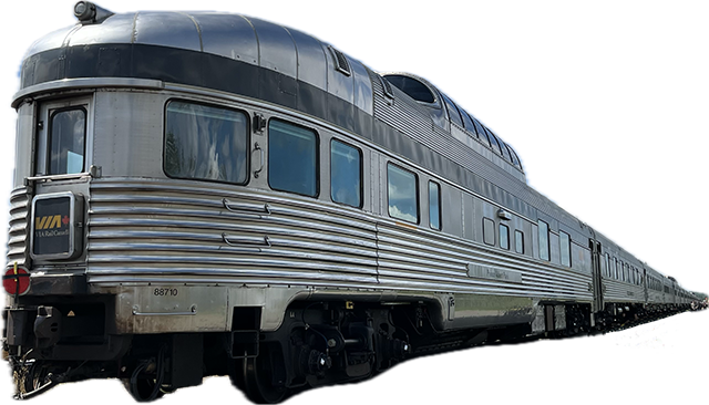 Dome Car