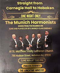 Munich Harmonists