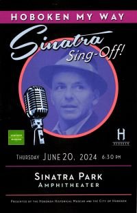 Sinatra sing-off 2024