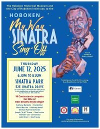 Sinatra sing-off 2025